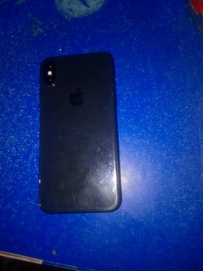 Apple iPhone X