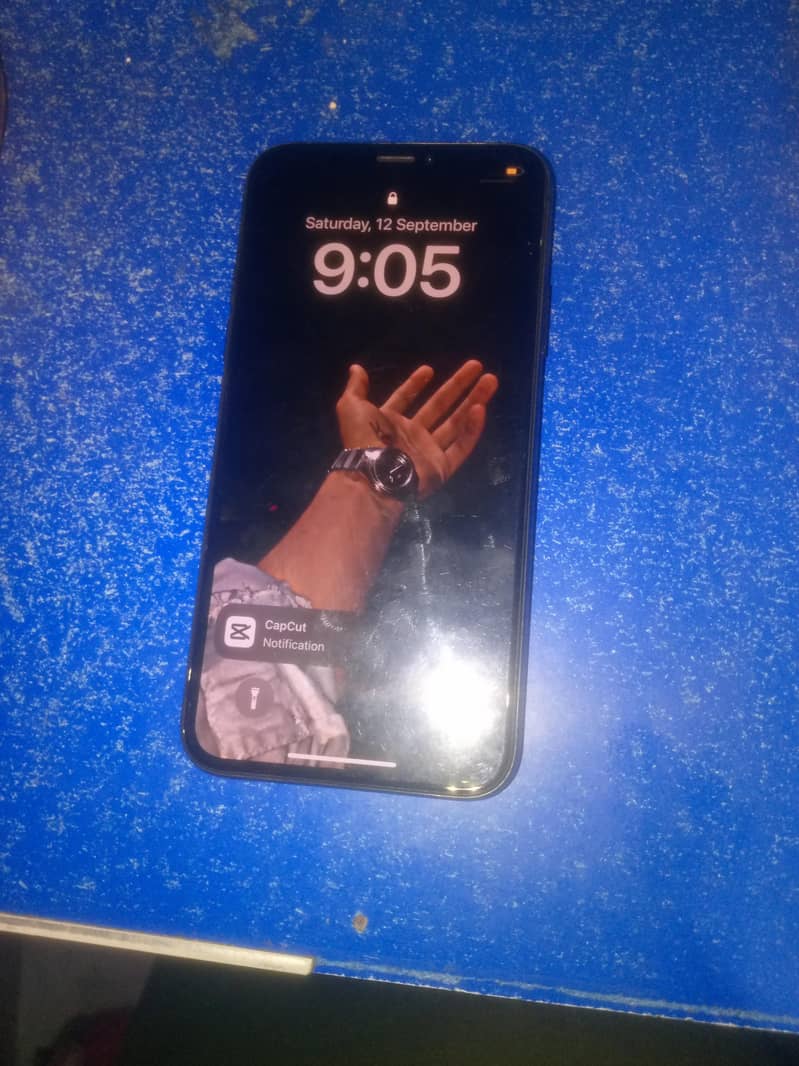 Apple iPhone X 1