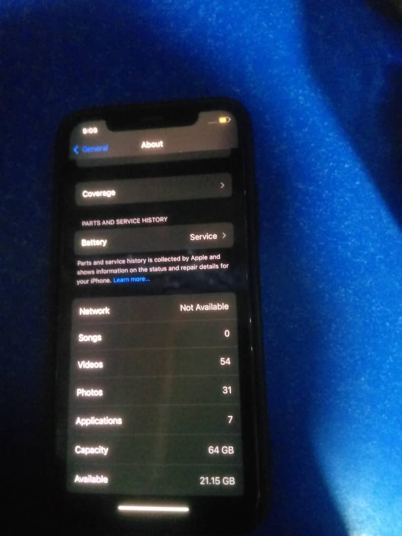 Apple iPhone X 2