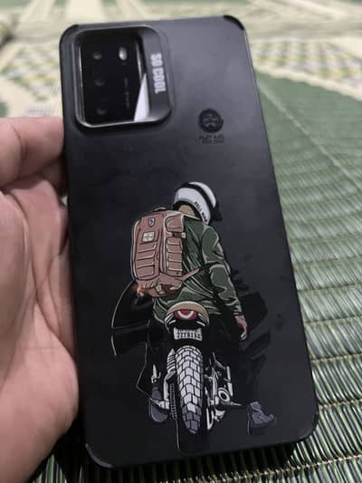 Urgent sale OppoA16 pta prove