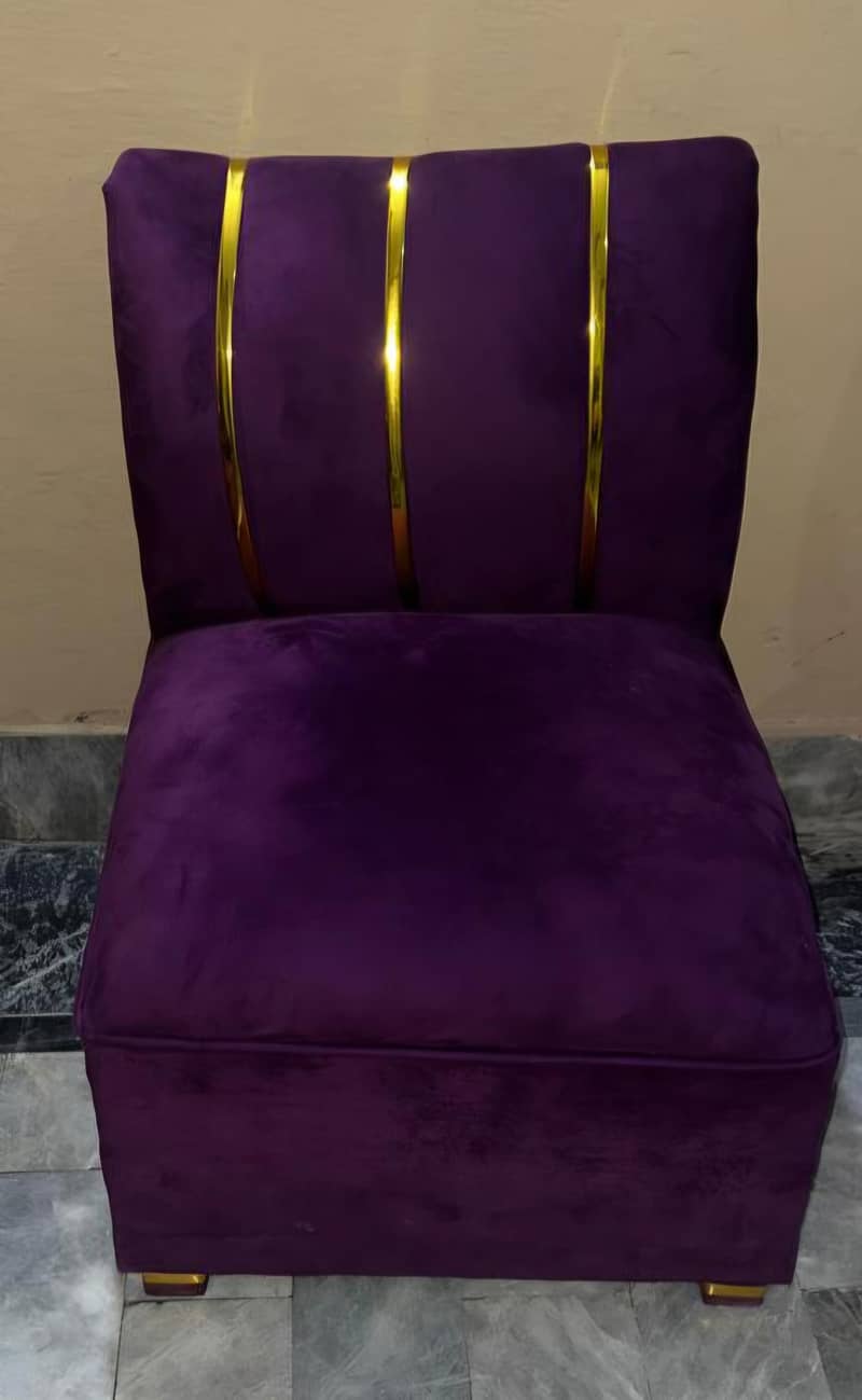 Smart Sofas Set + Dewan New Condition 5