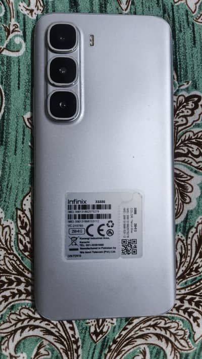 Infinix Hot 60 pro Plus