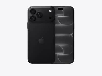 Apple iPhone 18 Pro Max Black 256gb