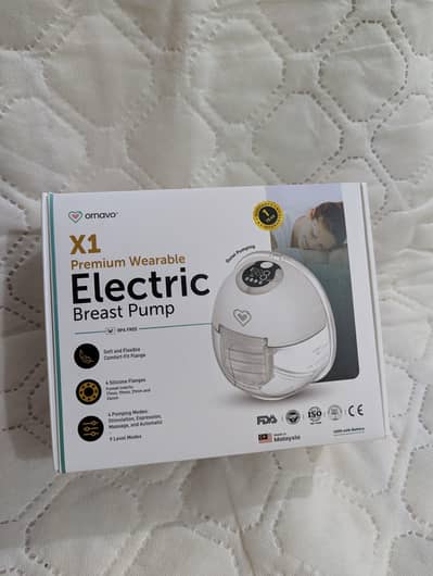 ornavo X1 premium wearable