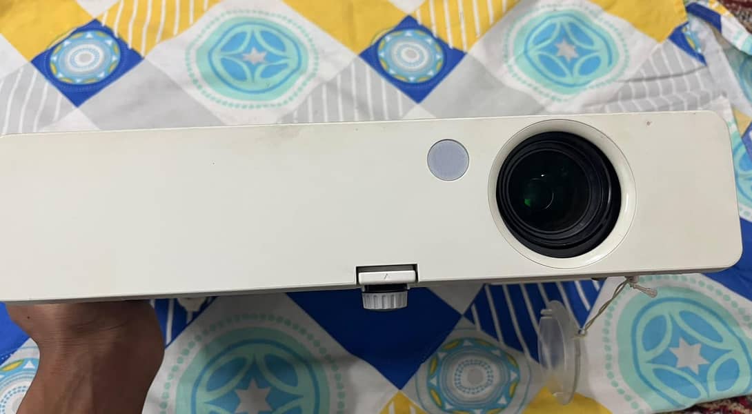 Panasonic Projector 1