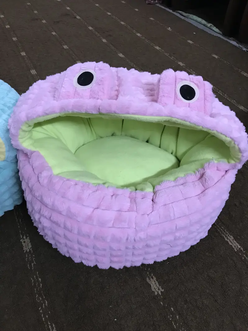 Cat Frog bed — photo 2