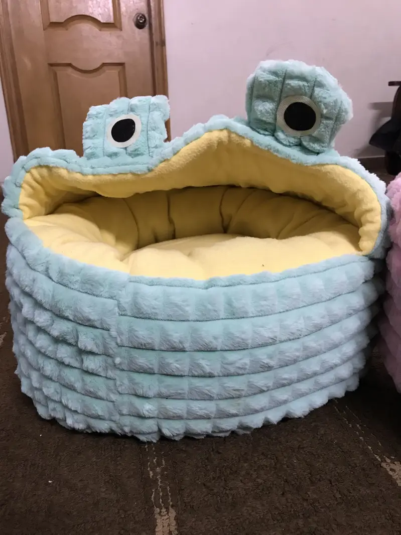 Cat Frog bed — photo 3