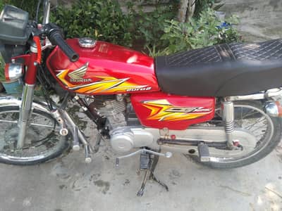 Hunda 125