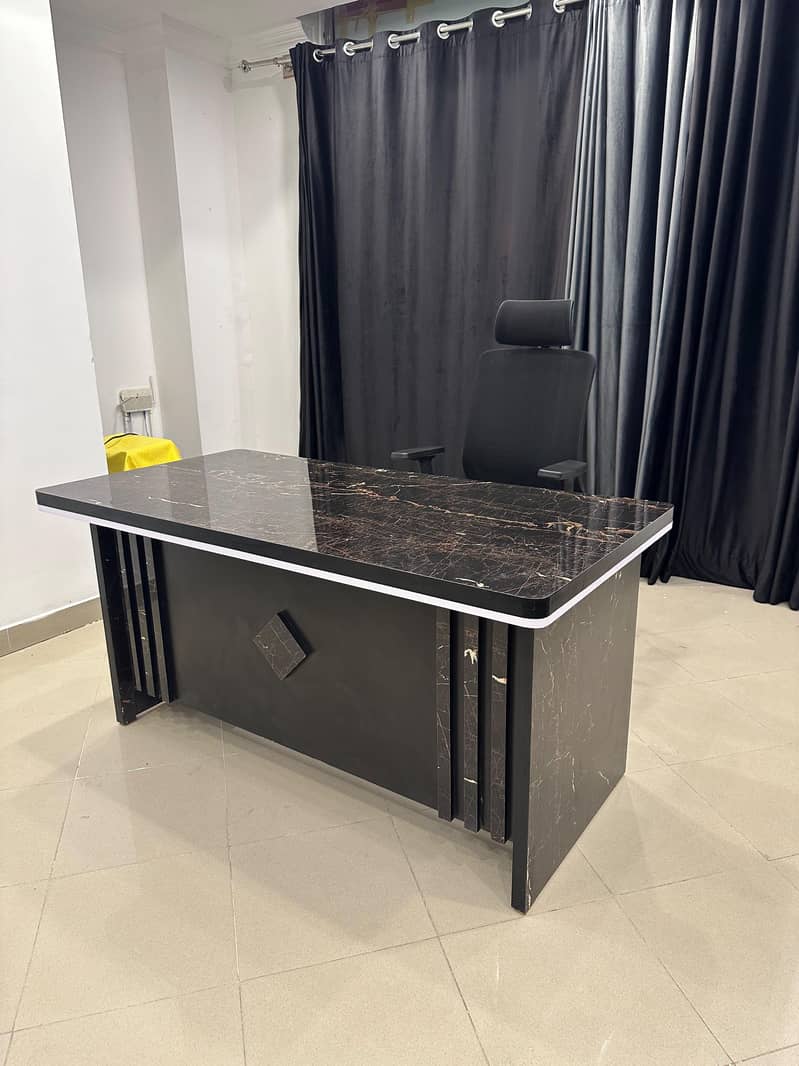 Office Table 2