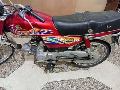 Honda 70 model 20 Islamabad number 03141899307