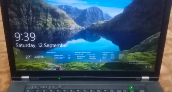 Lenovo Thinkpad t530