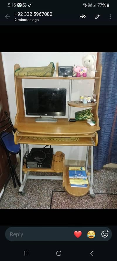 Urgent Computer setup for sale! Kami pashi ho jai gi