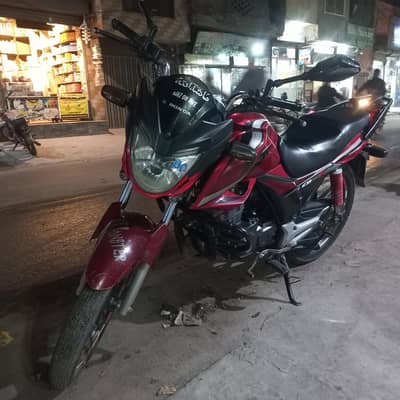 Honda cb 150f 2019 for sale