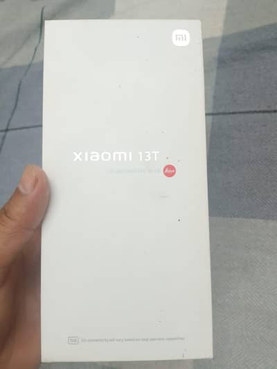 Xiaomi 13T, 5G