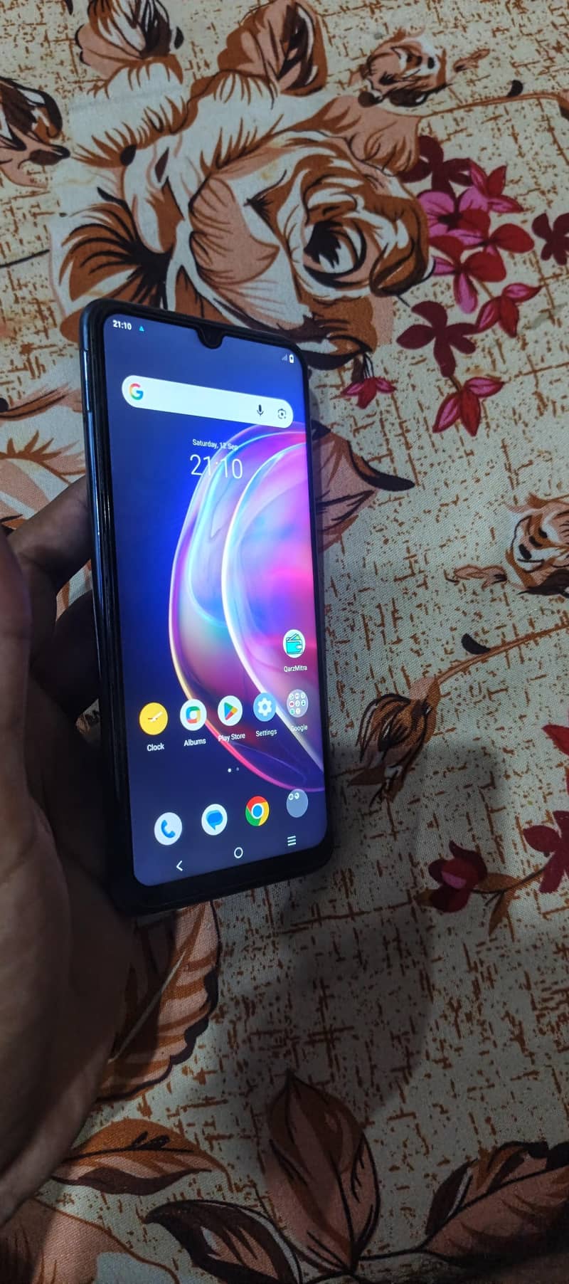 Vivo V21e 1