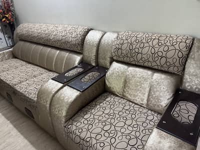 Sofa Set
