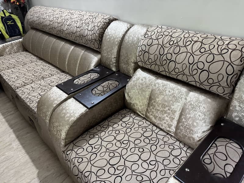 Sofa Set 3