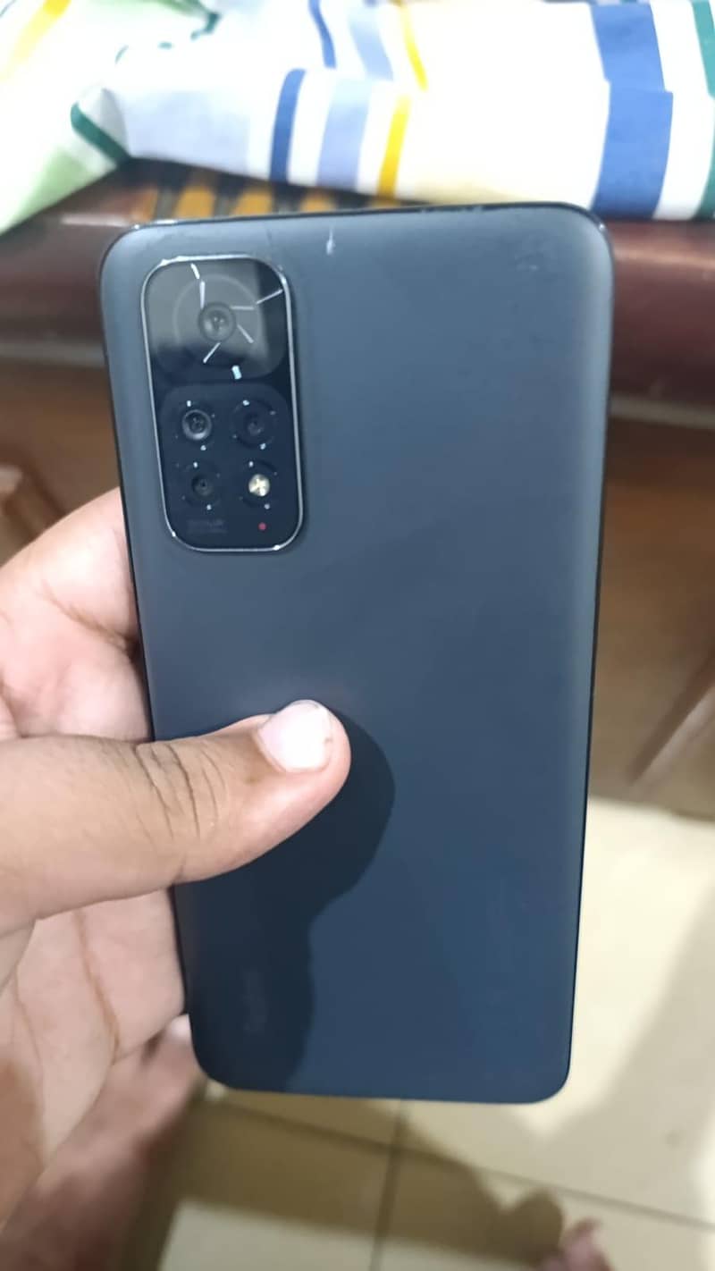 Redmi note 11 4