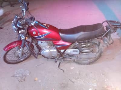 joki 150 bilkul saaf condition
