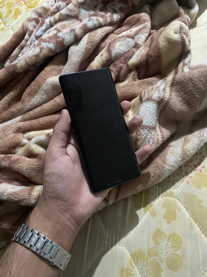 Samsung Mobile Note 9 0