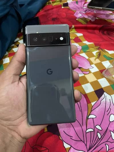 Google Pixel 6 Pro