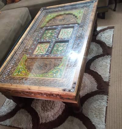 center table for le