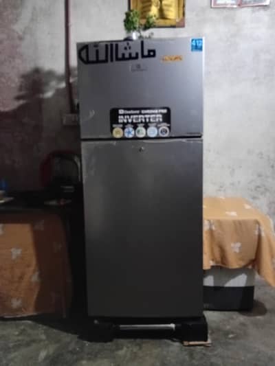 Dawlance Chrome Pro Inverter Refrigerator Fridge Large Size'