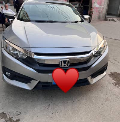 Honda Civic VTi Oriel Prosmatec 2017