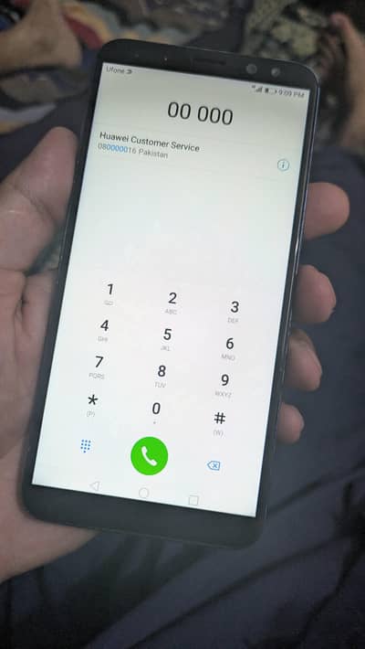 Huawei Mate 10 Lite dual sim official pta 4/64