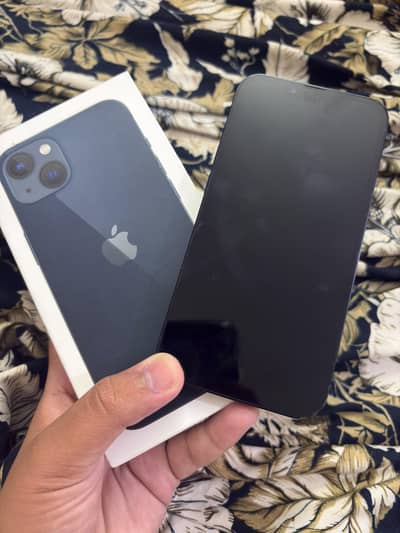Apple iPhone 13 ( 128 GB , JV )