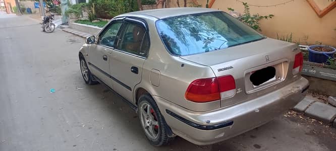 Honda Civic EXi 1998
