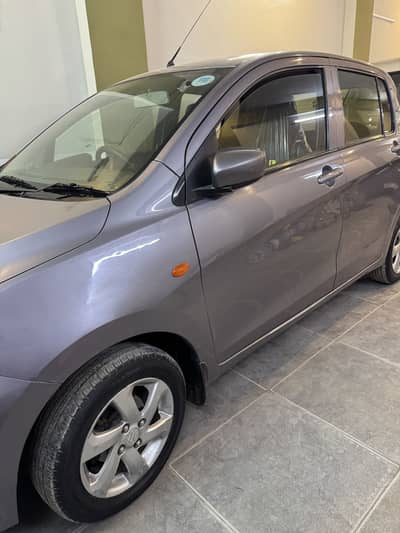 Suzuki Cultus VXL 2021