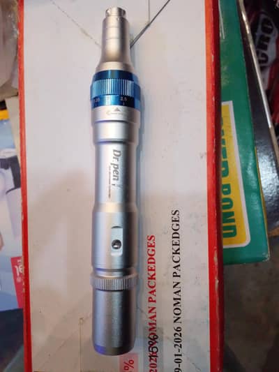 Skin care pen