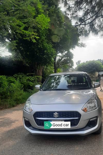 Suzuki Swift 2022