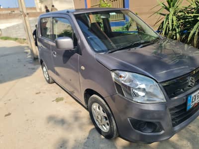 Suzuki Wagon R 2021