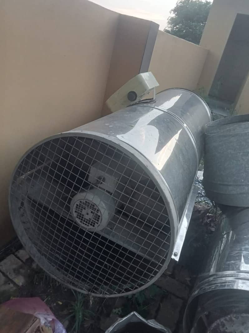 Poultry Farm Brooder Single Phase 2