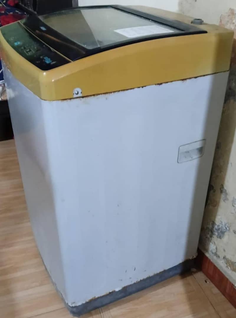 Haier Fully automatic 1