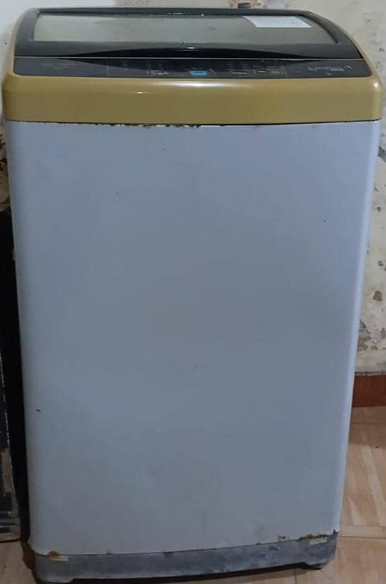 Haier Fully automatic 3