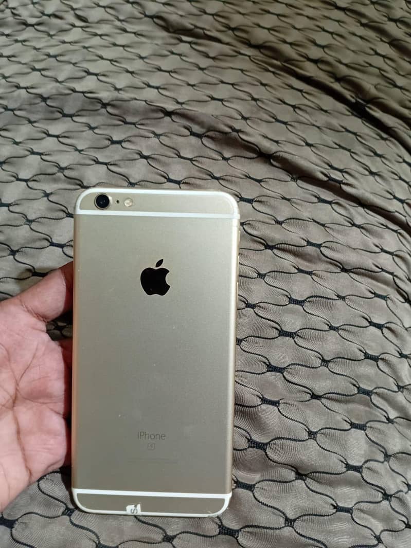 Apple iPhone 6S Plus 6