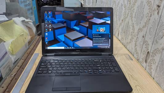 Dell Latitude 5570 | Core i5 6th HQ Processor