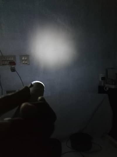 hand made torch