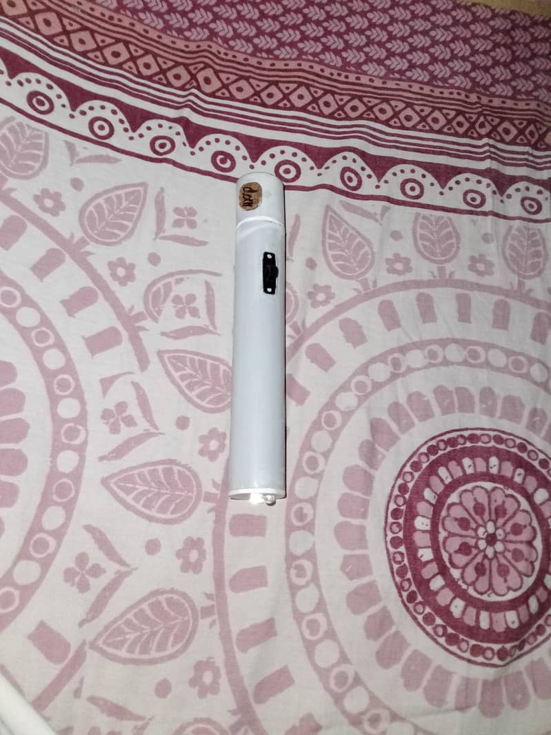 hand made torch 2