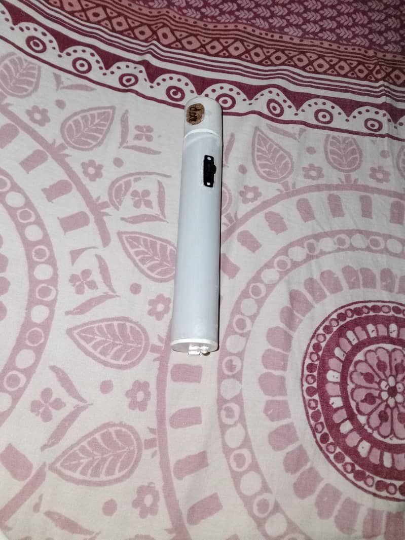 hand made torch 3