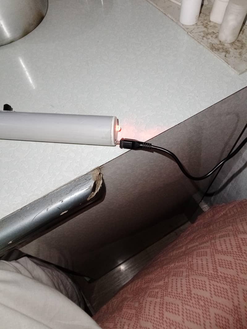 hand made torch 4