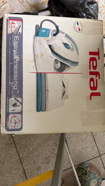 Tefal Steam Generator Iron – Easy Pressing – Good Condition