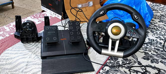 PXN V3 Pro Steering Wheel