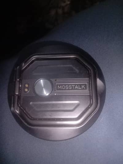 mosstalk