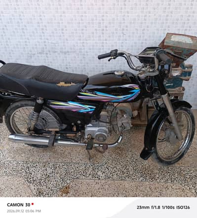 Union star bike hi all ok hi bilkul saff