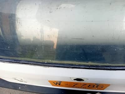 Suzuki Mehran VX 1993