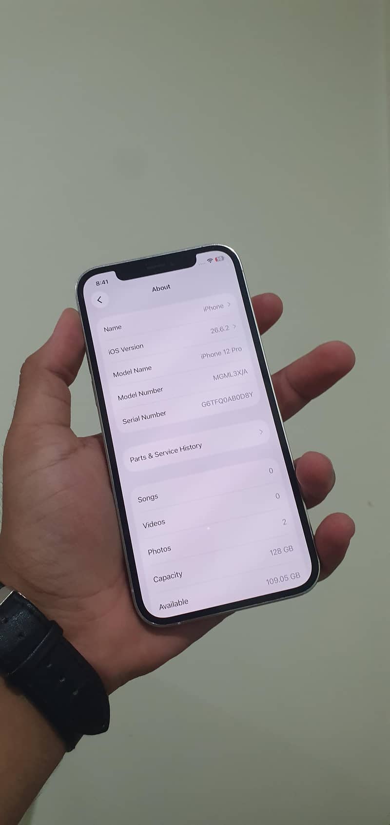 Apple iPhone 12 Pro 1